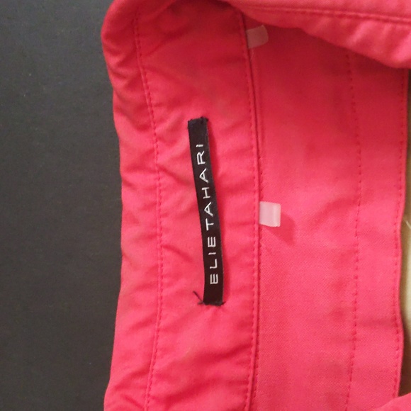 Elie Tahari Shirt Dress - Picture 8 of 13